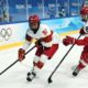 VR: Take to the Olympic ice for hockey in virtual reality | Winter Olympics 2022 | NBC Sports