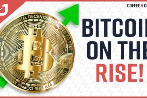 Bitcoin Broke CRITICAL Resistance! #CoffeeNCrypto