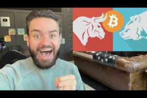 Bitcoin explota! Cambio de tendencia y macro explicado!