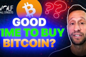 IS IT A GOOD TIME TO BUY BITCOIN?