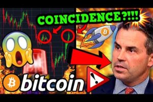 BITCOIN CRAZY 38% PUMP!!!! CAN WE TRUST IT?!! INSANE COINCIDENCE! [hint: this is NOT the first]