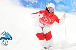 VR: Feel what it's like to tackle an Olympics moguls course | Winter Olympics 2022 | NBC Sports