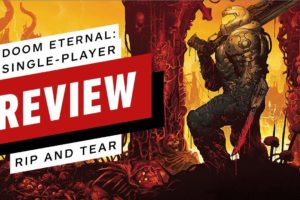 Doom Eternal Single-Player Review