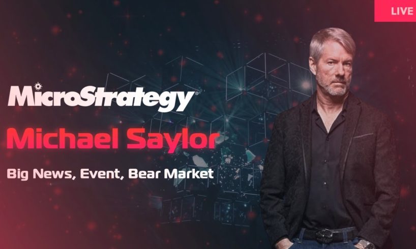 Michael Saylor: You should go all in NOW. Bitcoin hits $90K THIS MONTH. BTC & ETH Ethereum News!