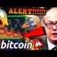 BITCOIN **PARABOLIC** RALLY IMMINENT?!!!! WARNING!!!!!! MAJOR RED FLAG!!! [tick tock...]