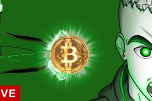 Will Bitcoin Prove Worthy? (Crypto World Turns Green)