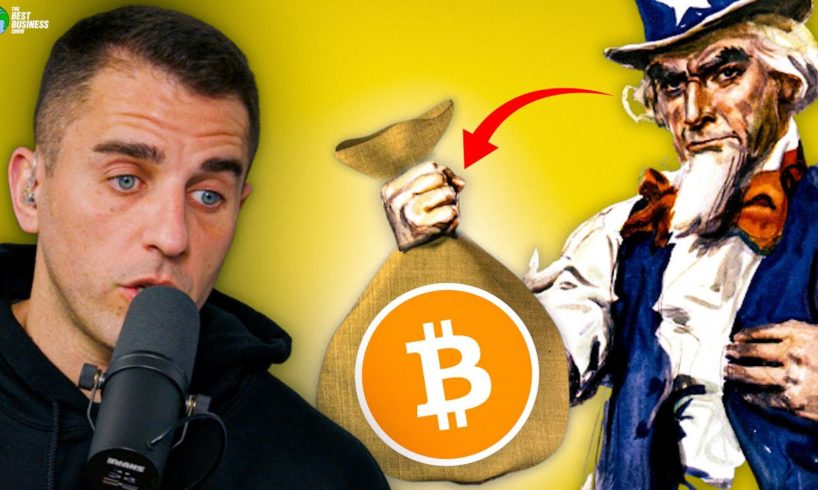 United States Has $4 BILLION of Bitcoin!!