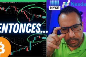 BITCOIN Y LOS INDICES DE ACCIONES  EN UNA ZONA IMPORTANTE 02-11-22