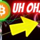 WHY BITCOIN IS DROPPING!! [massive OVERREACTION or actual dumpage confirmed]