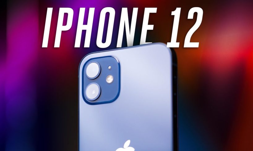 iPhone 12 review: new standard