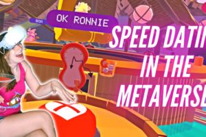 I Went Speed Dating in the Metaverse - Virtual Virtual Reality 2