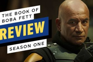 The Book of Boba Fett Season 1 Review