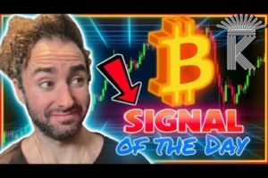 Bitcoin This Will Signal If Crypto Flips Bullish Or Bearish On Price.