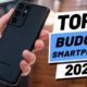 Top 5 BEST Budget Smartphones of [2022]