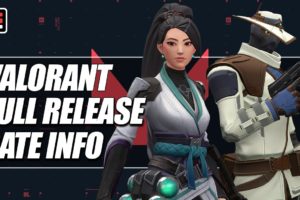 What to expect from VALORANT's launch on June 2 | ESPN Esports