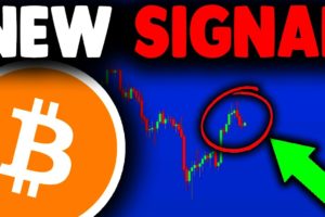 NEW BITCOIN SIGNAL YOU NEED TO SEE!! Bitcoin News Today, Bitcoin Crash, Bitcoin Price Prediction