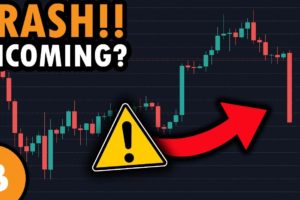 BITCOIN CRASH IMMINENT IN 2 DAYS!!!?? Why I'm Not Selling & Buying More... - BTC Anaylsis