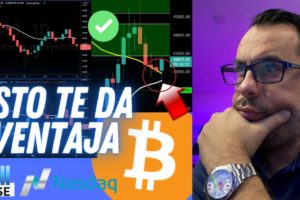 BITCOIN Y ACCIONES TE LO DIJE, ESTAS HOY COMODO EN LA ZONA 02-14-22