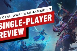 Total War: Warhammer 3 Single-Player Review
