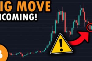 MAJOR BITCOIN MOVE ABOUT TO HAPPEN!!! THIS CHART CONFIRMS IT!!! - Bitcoin Analysis