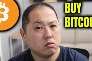 BUY BITCOIN BECAUSE OF THESE REASONS