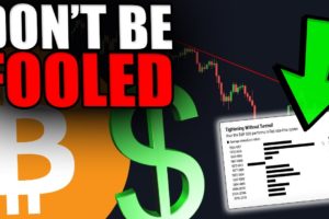 DON'T BELIEVE THE BITCOIN FUD! THIS CHART SHOWS THE TRUTH ABOUT RATE HIKES