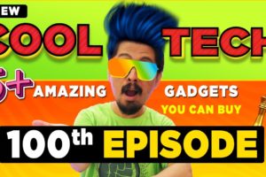Top Tech Gadgets From Rs.199 - Amazon Gadgets 100th Episode