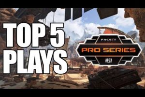 FACEIT Apex Pro Series: Top 5 plays of Week 7 | ESPN Esports