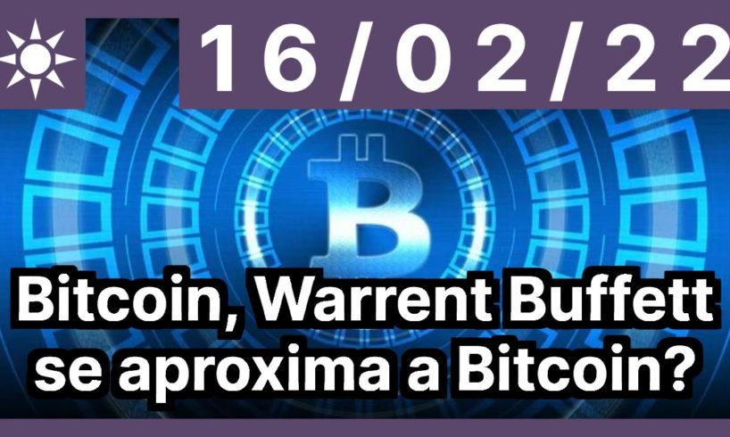 Bitcoin, Warrent Buffett se aproxima a Bitcoin?