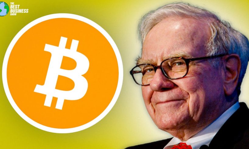 Warren Buffett Suddenly Likes Bitcoin?!