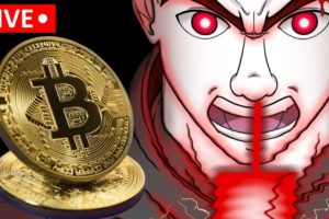 The Bleed Of BITCOIN  (Crypto World See's Red)