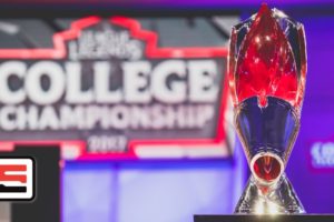 Riot League of Legends college championship preview | ESPN Esports