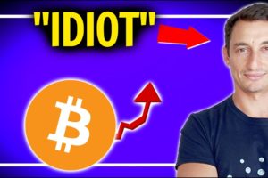 IMPORTANT: Bitcoin Crash will Expose More Weak Crypto (Watch This Date)