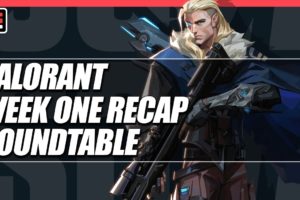 VALORANT Reactions and First Impressions - Week One Recap Roundtable | ESPN Esports