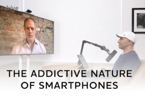 The addictive nature of smartphones
