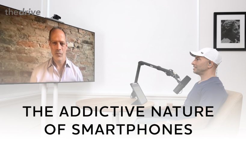 The addictive nature of smartphones