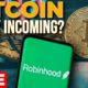 Bitcoin Sentiment Analysis Update | Robinhood Adoption & Price Rally Incoming?