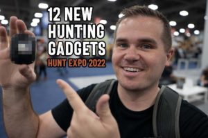 12 Cool New Hunting Gadgets I Found at Hunt Expo 2022