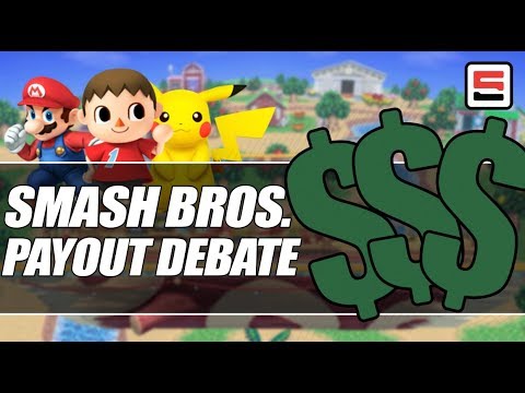 Smash community in uproar over tournament payouts - What can be done? | ESPN Esports