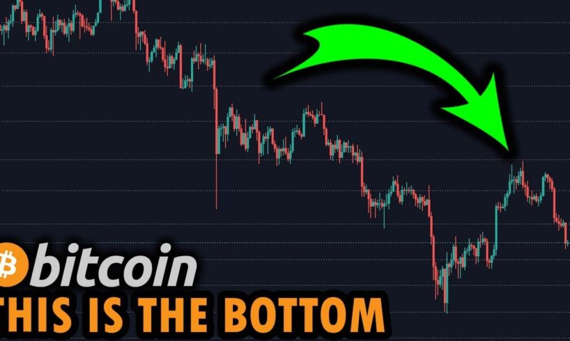 I'm All In On Bitcoin... This Is The Bottom... - 200k THIS Year? - Cryptocurrency Analysis