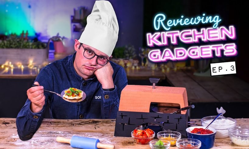 Chef Reviews Kitchen Gadgets | S2 E3 | SORTEDfood