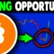 NEW Bitcoin Chart Reveals BUYING OPPORTUNITY!! Bitcoin News Today, Bitcoin Crash & Price Prediction