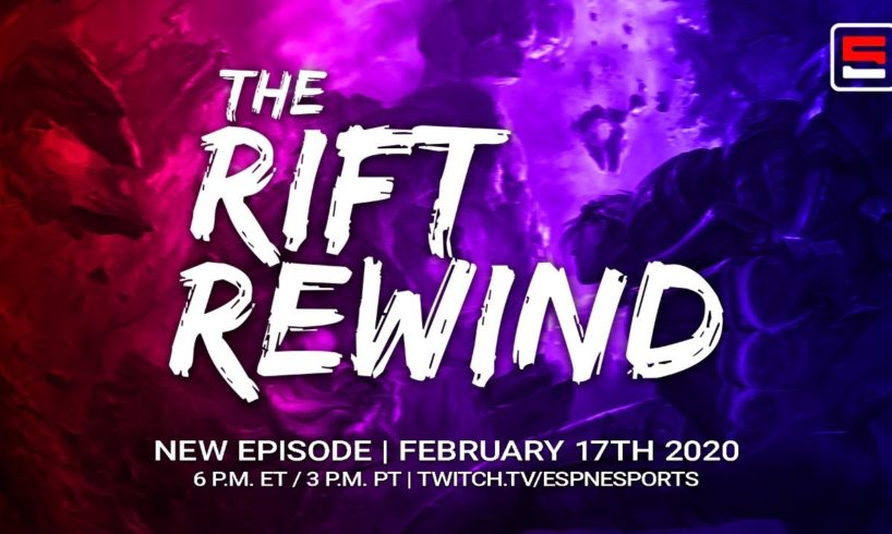 The Rift Rewind Episode 3 - LCS, LEC, LCK and LPL | ESPN Esports