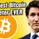 Justin Trudeau Is The CMO Of Bitcoin