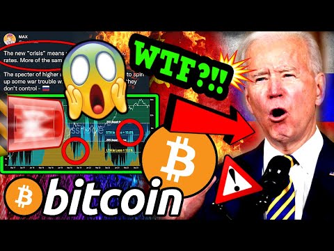 BITCOIN!!!! WHAT THE ACTUAL F%&K!!?!! NO ONE WAS EXPECTING THIS! [historic moment]
