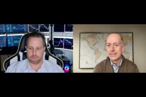 Bitcoin, Stocks, Crypto Rebound!!!! Market Update and Discussion with Gareth Soloway