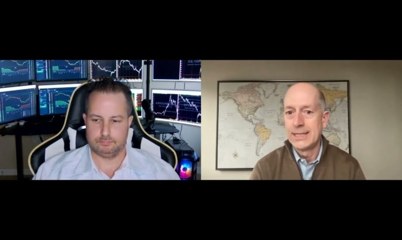 Bitcoin, Stocks, Crypto Rebound!!!! Market Update and Discussion with Gareth Soloway