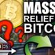 MASSIVE Bitcoin Relief Rally as Russia & Ukraine Tensions Continue (URGENT Crypto News)