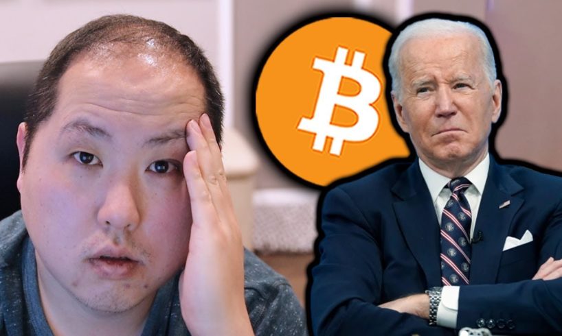 WHY BITCOIN IS SO IMPORTANT RIGHT NOW | BIDEN'S NEW SANCTIONS