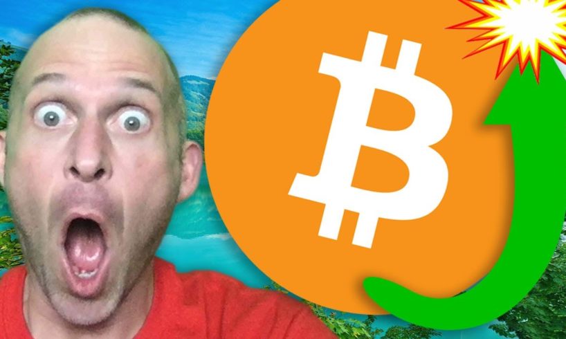 BITCOIN BOUNCE TO $64K!!!!! TURN $1K INTO $14.8M!!!